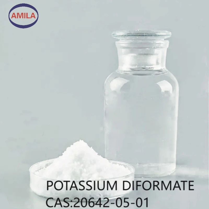 Potassium Hydrogen Diformate (KHF)